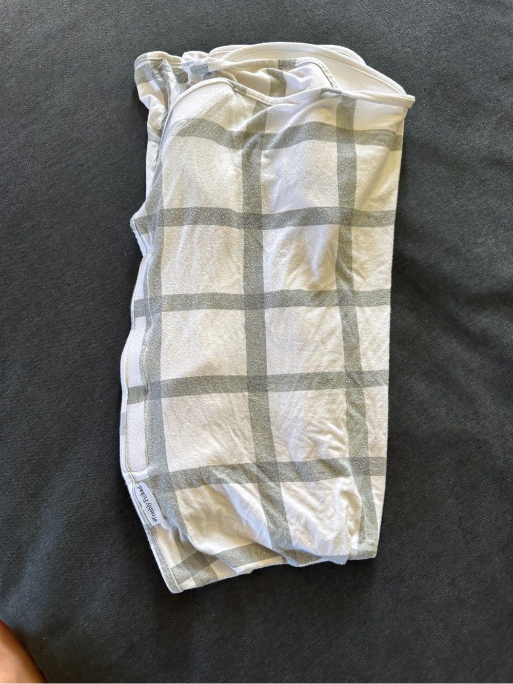 Freshly Picked Swaddle - Picture 2 of 3